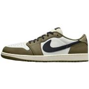 Kengät Nike  1 Retro Low OG Medium Olive  43