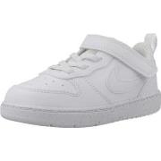 Lastenkengät Nike  COURT BOROUGH LOW RECRA  27