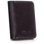 Lompakot Solier  SW16  Yksi Koko