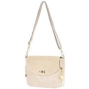 Olkalaukut Vera Pelle  T96 Ecru  Yksi Koko