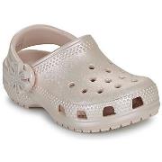 Lasten Puukengät Crocs  Classic Pearl Shine Clog T  24 / 25
