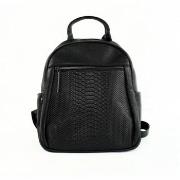 Reppu Solier  PLECAKFV07ELANBLACK812777699  Yksi Koko