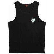 Hihattomat paidat / Hihattomat t-paidat Santa Cruz  Partial dot vest  ...