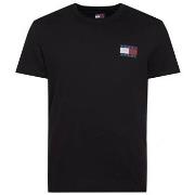 Lyhythihainen t-paita Tommy Hilfiger  DM0DM20740BDS  EU XXL