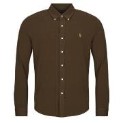 Pitkähihainen paitapusero Polo Ralph Lauren  CHEMISE AJUSTEE COL BOUTO...