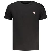 Lyhythihainen t-paita Guess  m2yi36i3z14nejblk2xl  EU XL