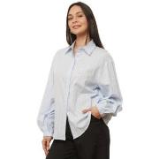 Pitkähihainen paitapusero La Modeuse  77384_P183425  EU S