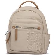 Reppu Refresh  BEIGE  Yksi Koko