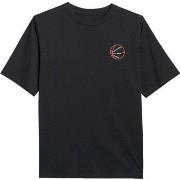 Lyhythihainen t-paita 4F  KOSZULKA4FM2412GBOKACZER152  Yksi Koko