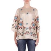 Paitapusero / Kauluspaita Max Mara  2615111062600  IT 40