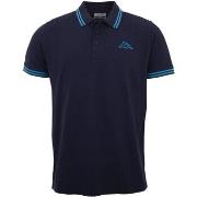 Lyhythihainen poolopaita Kappa  Polo Shirt  EU S
