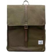 Reppu Herschel  City Backpack - Ivy Green  Yksi Koko