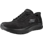 Kengät Skechers  GO WALK FLEX - MALI SLIP-INS  36