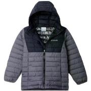 Toppatakki Columbia  POWDER LITE II HOODED JACKET  8 vuotta