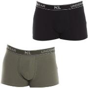 Bokserit Kisses And Love  KLB1-2015-KAKI  EU XXL