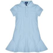 Lyhyt mekko Polo Ralph Lauren  FLAREPOLODR-DRESSES-DAY DRESS  8 / 10 J...