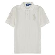 Lyhythihainen poolopaita Polo Ralph Lauren  SS KC-TOPS-KNIT  10 / 12 J...