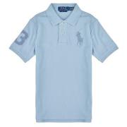 Lyhythihainen poolopaita Polo Ralph Lauren  SS KC-TOPS-KNIT  10 / 12 J...