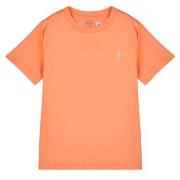 Lyhythihainen t-paita Polo Ralph Lauren  SS CN-TOPS-T-SHIRT  4 vuotta