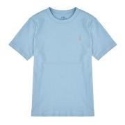 Lyhythihainen t-paita Polo Ralph Lauren  SS CN-TOPS-T-SHIRT  4 vuotta