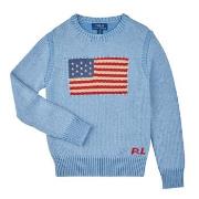Neulepusero Polo Ralph Lauren  SWEATER-PULLOVER  8 Jahre