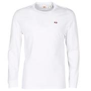 Lyhythihainen t-paita Levis  LS ORIGINAL HM TEE  EU S