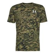 Lyhythihainen t-paita Under Armour  UA ABC CAMO SS  EU S