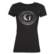 Lyhythihainen t-paita Guess  SS G CREST LOGO R3  EU S