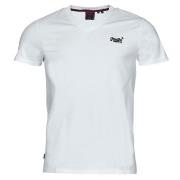 Lyhythihainen t-paita Superdry  VINTAGE LOGO EMB VEE TEE  EU 3XL