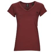 Lyhythihainen t-paita G-Star Raw  eyben slim v  EU XS