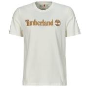 Lyhythihainen t-paita Timberland  Linear Logo Short Sleeve Tee  EU XXL