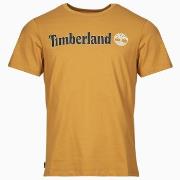 Lyhythihainen t-paita Timberland  Linear Logo Short Sleeve Tee  EU XXL