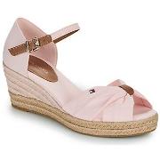 Kangassandaalit Tommy Hilfiger  BASIC OPEN TOE MID WEDGE  39