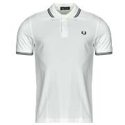 Lyhythihainen poolopaita Fred Perry  TWIN TIPPED FRED PERRY SHIRT  EU ...