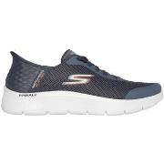 Kengät Skechers  Slipins: Go Walk Flex Hands Up  41