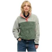 Neulepusero Superdry  Super Soft Mash Up Henley  EU S