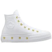 Tennarit Converse  Chuck Taylor All Star Lift Platform Star Studded  3...