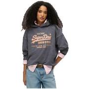 Svetari Superdry  Vl Metallic Relaxed  EU S