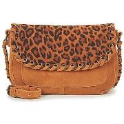 Olkalaukut Pieces  PCBINIA SUEDE CROSS BODY  Yksi Koko