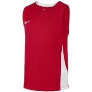 Hihattomat paidat / Hihattomat t-paidat Nike  Débardeur  Team rouge  E...