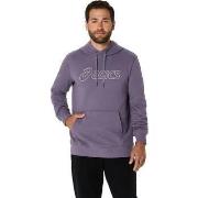Svetari Asics  Sweatshirt  gris  EU S