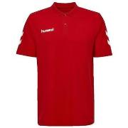 Lyhythihainen poolopaita hummel  Polo  HMLGO COTTON  EU S