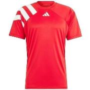 Lyhythihainen t-paita adidas  T-shirt  Fortore 23  EU S