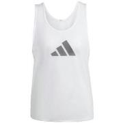 Hihattomat paidat / Hihattomat t-paidat adidas  Dossard  Training 24 b...