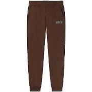 Jogging housut / Ulkoiluvaattee Puma  Pantalon  Ess Graphic Marron  EU...