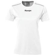Lyhythihainen t-paita Kempa  T-shirt Femme  Poly  EU S