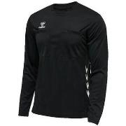 T-paidat pitkillä hihoilla hummel  T-shirt manches longues  HMLREFEREE...