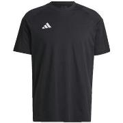 Lyhythihainen t-paita adidas  T-shirt  Noir HK8036  EU XL