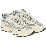 Kengät New Balance  Baskets basses New Balance M1000MEW blanc  37