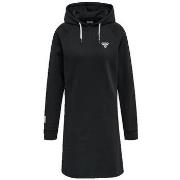 Lyhyt mekko hummel  Robe Sweat  avec Capuche  EU S